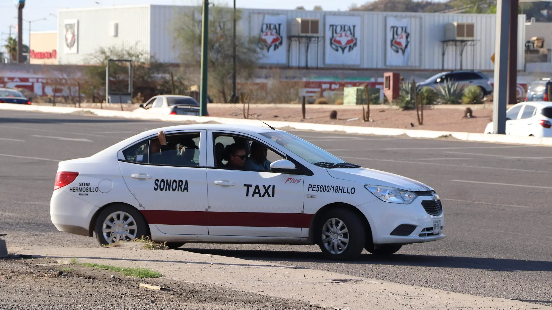 Taxis colectivos 3